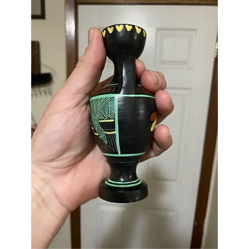 Handmade tall made